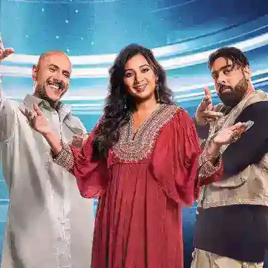 INDIAN IDOL SEASON 16