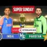 IND VS PAK LIVE MATCH