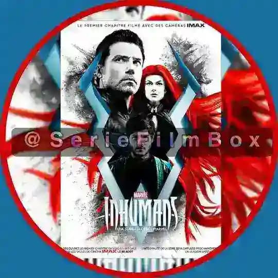 🇫🇷 Inhumans VF SAISON 5 4 3 2 1 FRENCH INTEGRALE FR VOIR FRANÇAIS