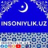 INSONIYLIK.UZ️