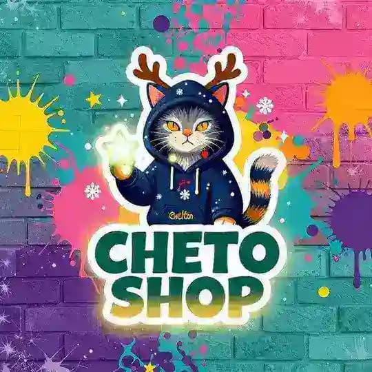 IOS CHETO ๐ฎ๐ณ