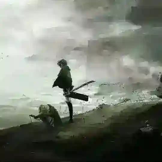 The End