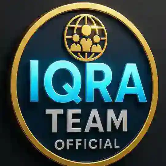 𝗜𝗤𝗥𝗔 𝗧𝗘𝗔𝗠 𝗢𝗙𝗙𝗜𝗖𝗜𝗔𝗟