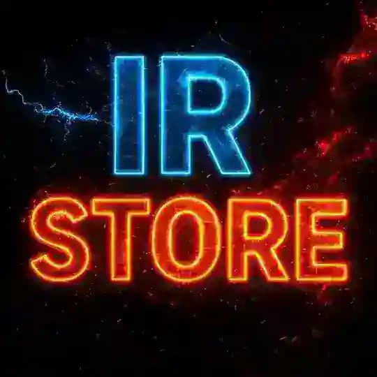 𝗜𝗥 𝗦𝗧𝗢𝗥𝗘 🛍