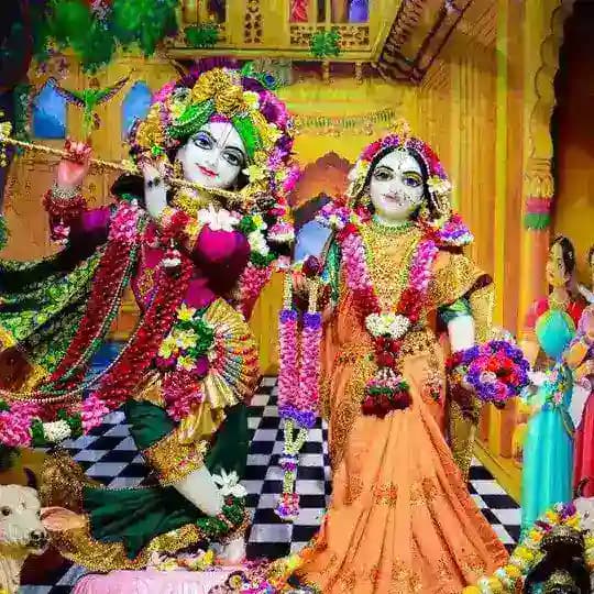 ISKCON NVCC PUNE
