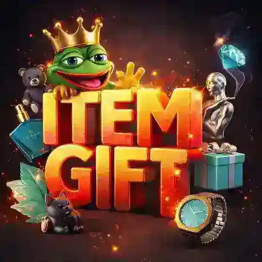 ITEM GIFT ! NFT !