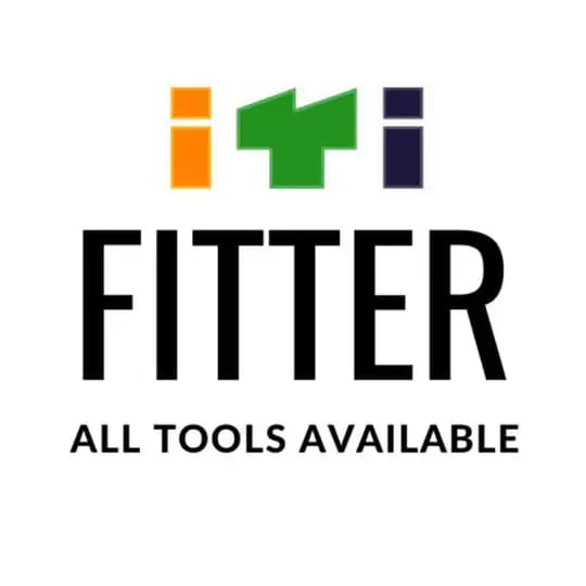 🛠️ITI Fitter⚙️ Mechanical ⚙️ Junior Instructor 🛠️