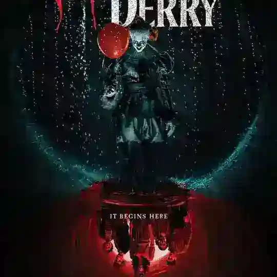 IT: WELCOME TO DERRY 2025 SEASON 1