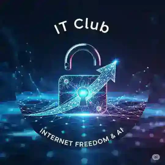 IT club آی تی کلاب فیلترشکن