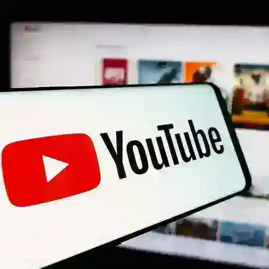 Я працюю в YouTube
