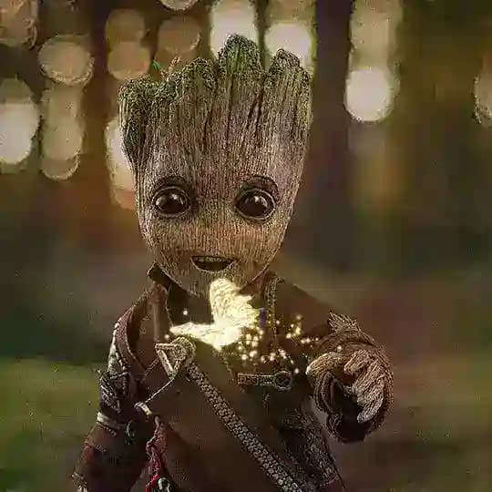 I Am Groot | Jhund Movie 💯 Profile