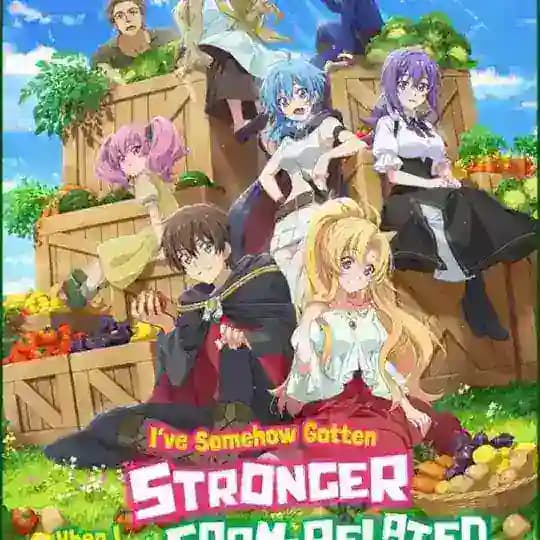 I Somehow Got Strong By Raising Skills Related To Farming Hindi dubbed ⚡I Somehow Got Strong By Rais Profile