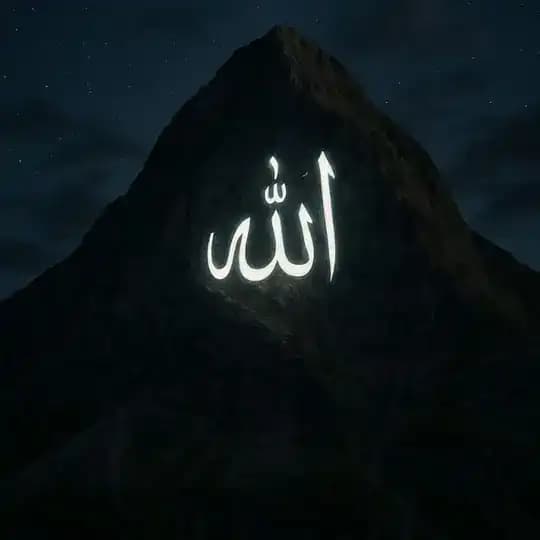 Allah⛰️