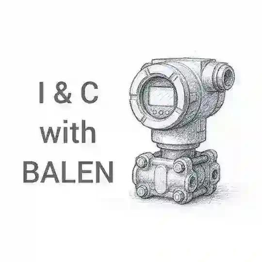 I&C with Balen