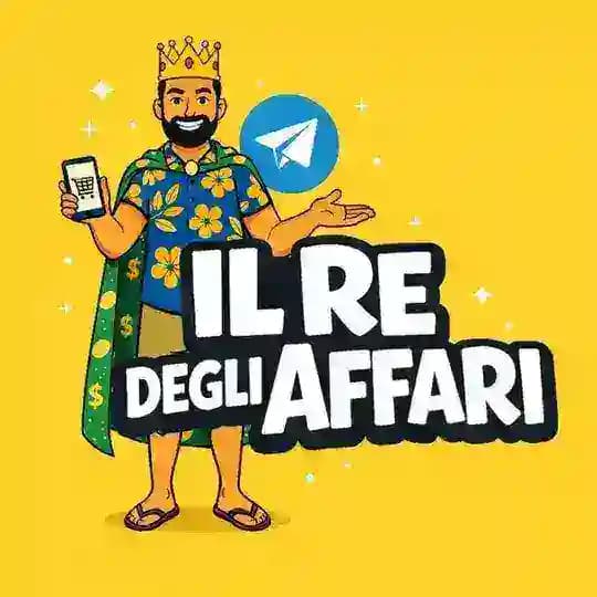 Il Re degli Affari Profile