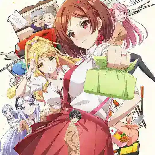 I'm Getting Married to a Girl I Hate in My Class English Dub