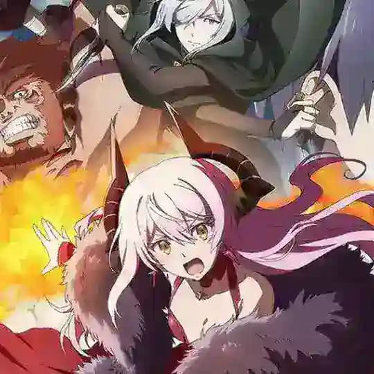 I'm Quitting Heroing English Dub