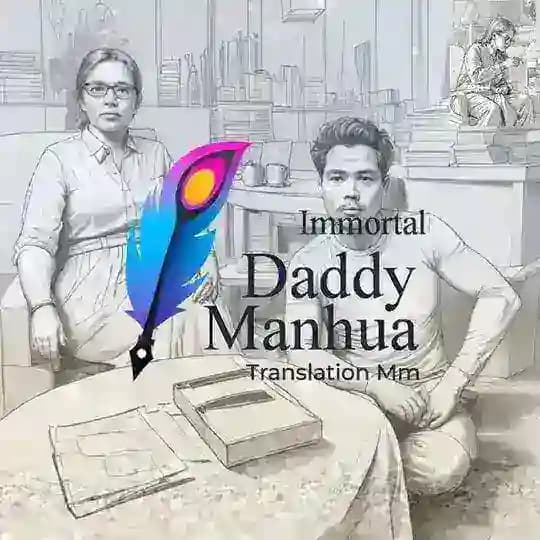 Immortal Daddy Manhua Manhaw😎