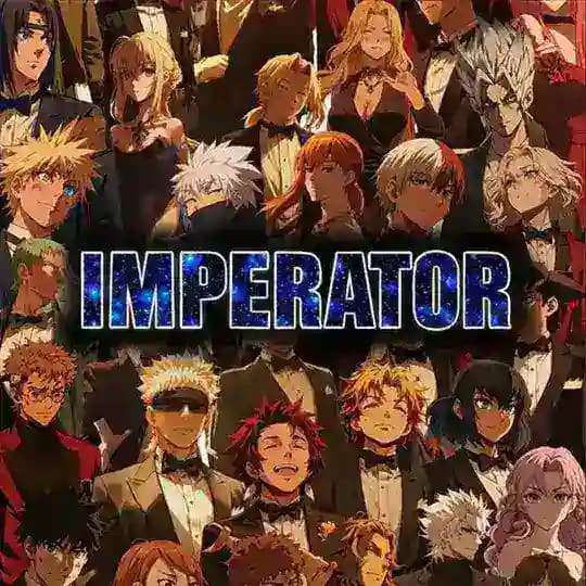 ๐ IMPERATOR ๐ ENG ZOสปR ANIMELAR