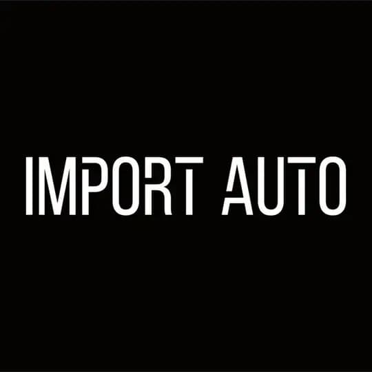 ИМПОРТ АВТО