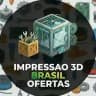 Impressão 3D Brasil - Ofertas e Promoções