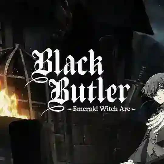 Black Butler Tamil ❗️