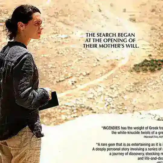Incendies 2010🎬