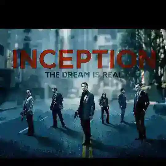 Inception 2010 Movie 💯