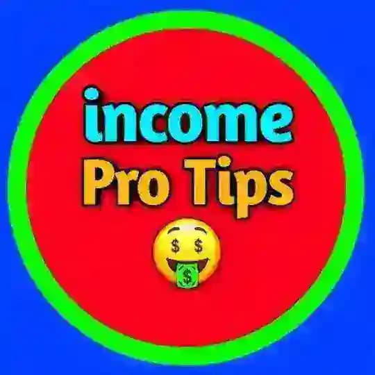 𝐈𝐧𝐜𝐨𝐦𝐞 𝐏𝐫𝐨 𝐓𝐢𝐩𝐬 🤑 Profile