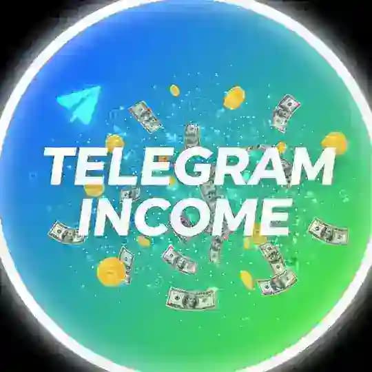 টেলিগ্রাম ইনকাম Video 💸
