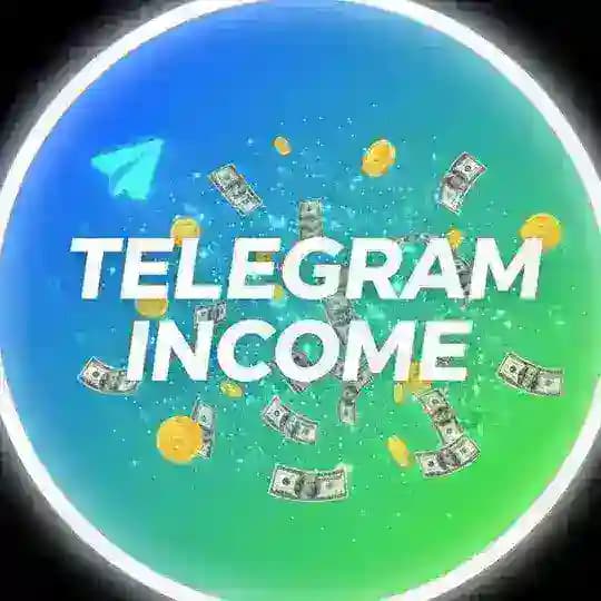 টেলিগ্রাম ইনকাম 💸
