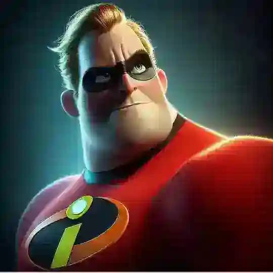 Mr INCREDIBLE💥