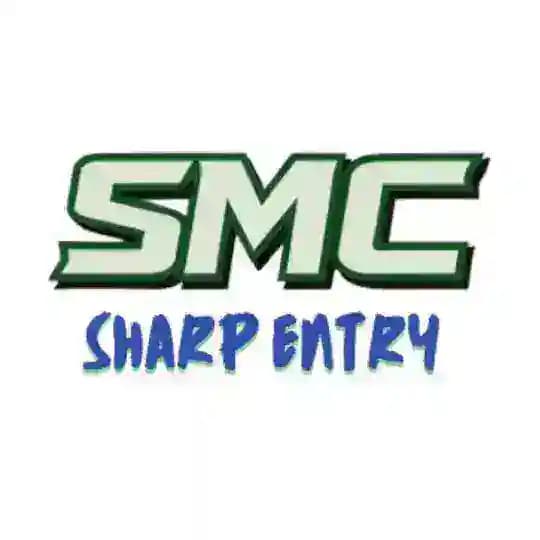 SMC+CRT = Sharp Entry