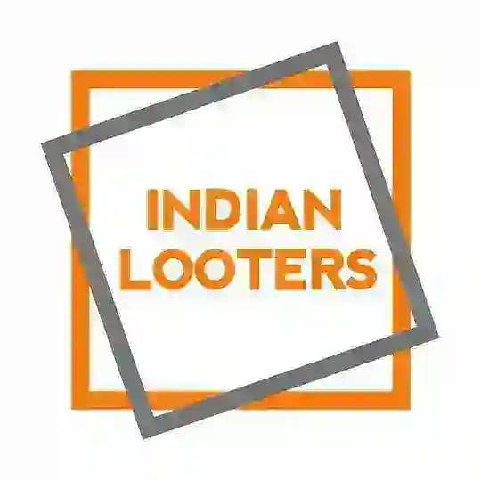 The Indian Looters