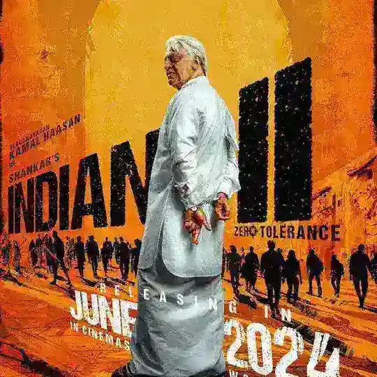 Indian 2 Movie Hindi HD Download Link