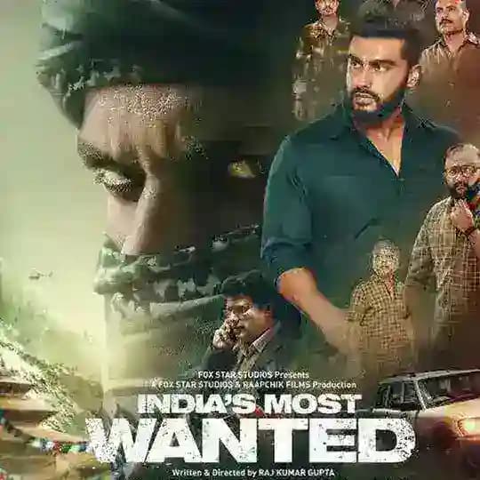 India's Most Wanted 2019 Movie💯