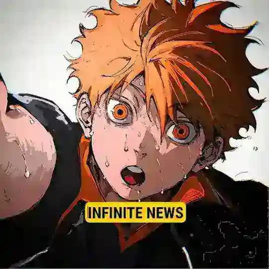 Anime Updates & News • Latest Anime News • Infinite News • Manga News & Updates • Infinite Animes