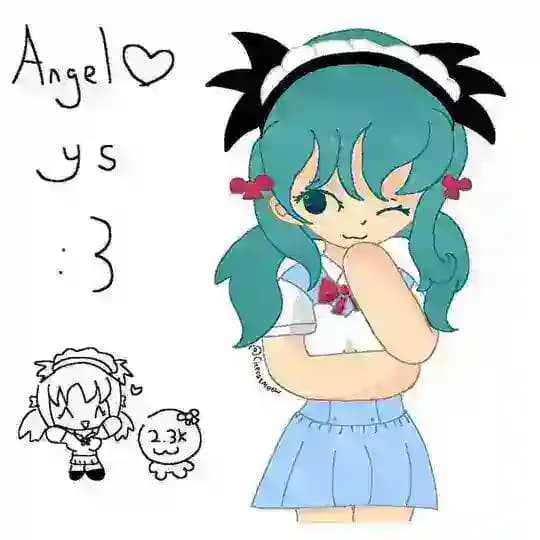 Angel YS новости!