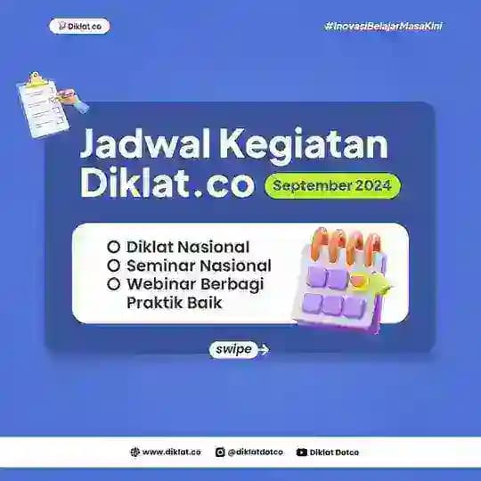 KOMUNITAS BELAJAR BERSAMA DIKLAT.CO Profile