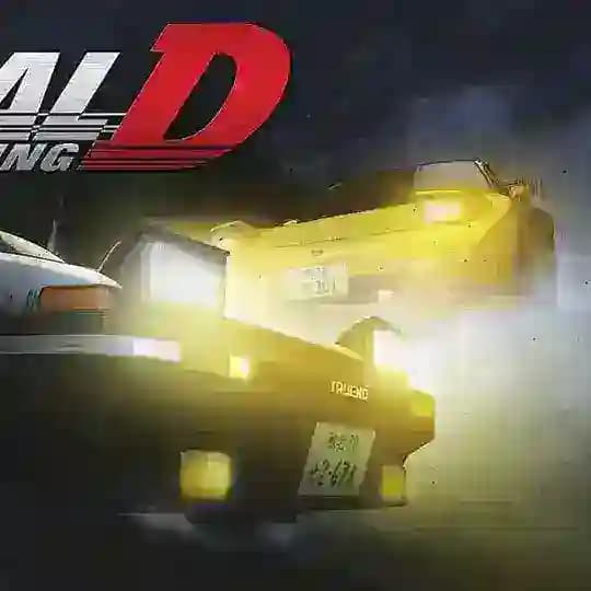 Initial D Latino