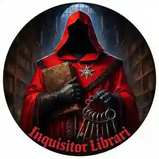 Inquisitor Librari. Книги по магии и эзотерике 📚