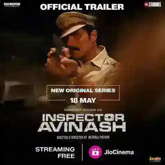 Inspector Avinash HD