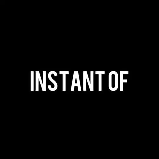 INSTANT OF