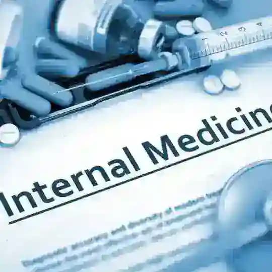 Internal medicine Videos and Books π