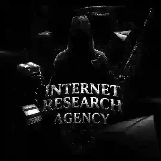 INTERNET RESEARCH AGENCY 🌐