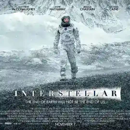 Interstellar Sub Indo