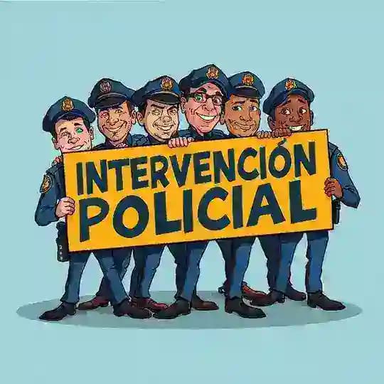 Intervención Policial 🇵🇪🌎 Profile