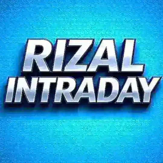 RIZAL INTRADAY