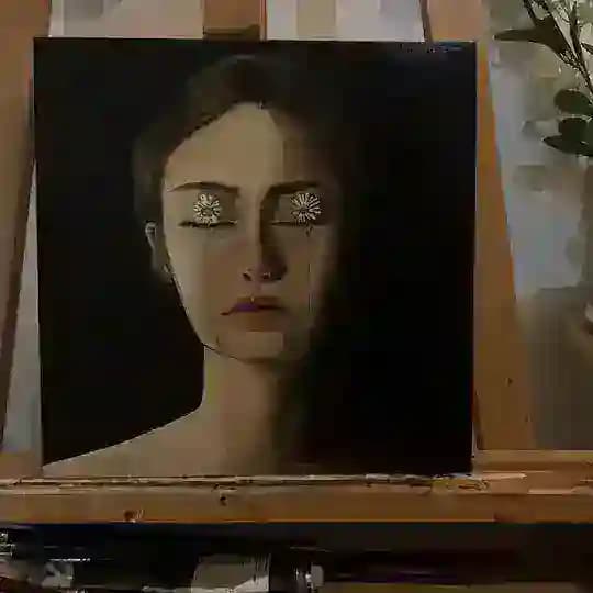 أَقْفَرّتْ .
