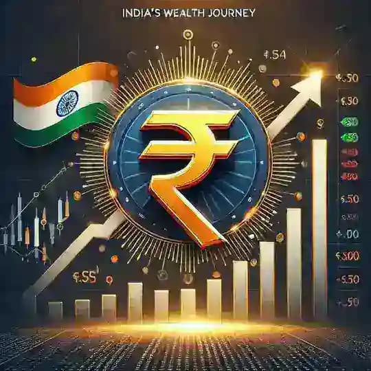 India's Wealth Journey